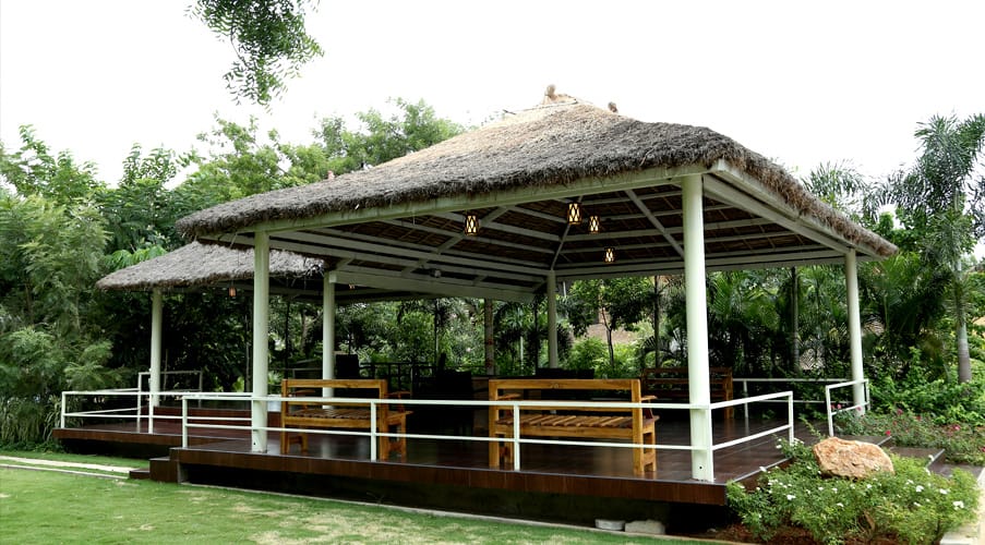 منتجع و سبا مروغافاني, Hyderabad 3